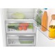 FRIGORÍFICO DE ENCASTRE DE 1 PORTA 310L BALAY 3FIE734S