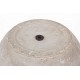 SET2 P.VASO CEMENT SFERA SABBIA BIZZOTTO 0790562