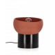 CANDEEIRO DE MESA MANDYA TERRACOTA BIZZOTTO 0828110