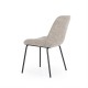 CADEIRA BASE TAUPE  BY-BOO 240228