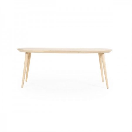 MESA ELIJAH 220X100 NATURAL ELENORA 96212