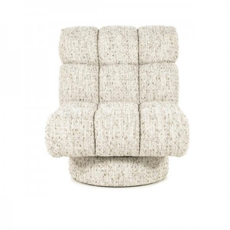 CADEIRÃO FAUTEUIL FENNA - BEIGE VIVE ELENORA 96435