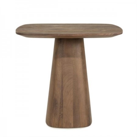 MESA ARON BROWN ELENORA 80X80x76 96492