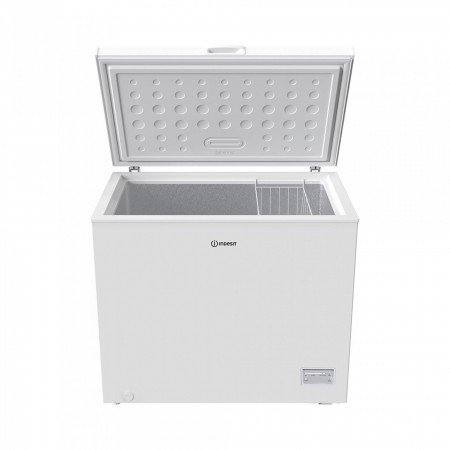 ARCA CONGELADORA HORIZONTAL 246 LTS INDESIT INCF2464E2