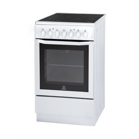FOGÃO ELÉCTRICO 50CM INDESIT I5V8PMW