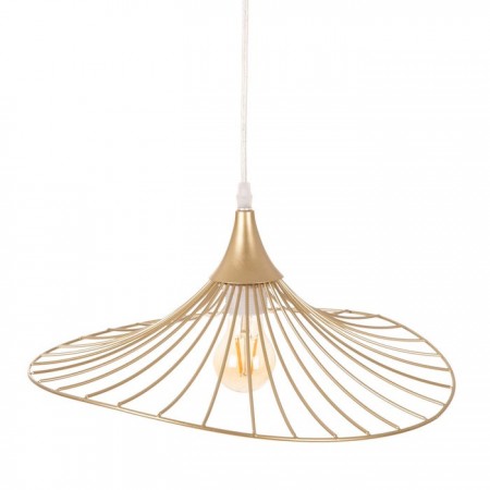 CANDEEIRO DE TETO OURO IXIA XA600027