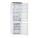 COMBINADO ENCASTRE 233LTS LG GTFN256SER