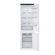 COMBINADO ENCASTRE 233LTS LG GTFN256SER