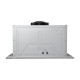 EXAUSTOR DE ENCASTRE 52CM LG WCT363FLTX