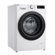 MÁQUINA DE LAVAR ROUPA 9KG LG F4WR5009A6W