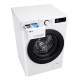 MÁQUINA DE LAVAR ROUPA 9KG LG F4WR5009A6W