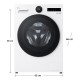 MÁQUINA DE LAVAR ROUPA LG, 9KG, AI DD, CLASSE ENERG. A -40% F4X7009TWB LG