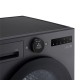 MÁQUINA DE SECAR ROUPA 10KG LG RHX7010TSB