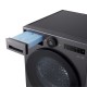 MÁQUINA DE SECAR ROUPA 10KG LG RHX7010TSB