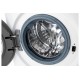 MÁQUINA DE LAVAR E SECAR ROUPA 13/7KG LG F4DR9513P2W
