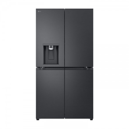 FRIGORIFICO AMERICANO 4 PORTAS LG GMF961EV5E