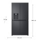 FRIGORIFICO AMERICANO 4 PORTAS LG GMF961EV5E