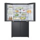 FRIGORIFICO AMERICANO 4 PORTAS LG GMF961EV5E