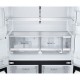 FRIGORIFICO AMERICANO 4 PORTAS LG GMF961EV5E