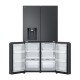 FRIGORIFICO AMERICANO 4 PORTAS LG GMF961EV5E