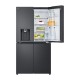 FRIGORIFICO AMERICANO 4 PORTAS LG GMF961EV5E