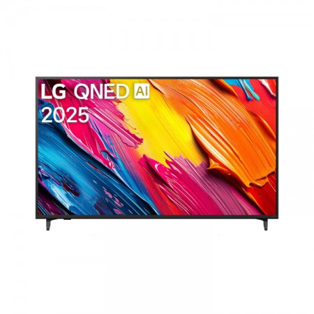 Smart TV LG QNED AI QNED70 4K TV 2025 de 55 polegadas 55QNED70A6A