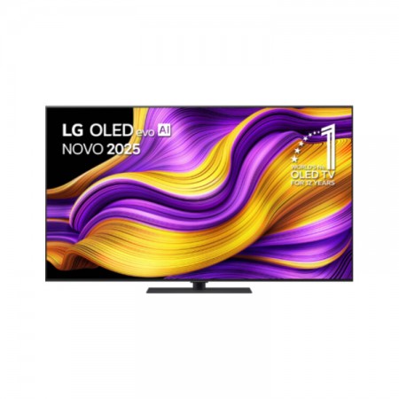 TV LG (OLED EVO GALLERY - 55" - 140 CM - 4K ULTRA HD - SMART TV) OLED55G56LS