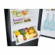 FRIGORÍFICO COMBINADO SPACE MAX 344L SAMSUNG RB33B610EBN	