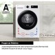 MÁQUINA DE SECAR ROUPA 9KG SAMSUNG DV90DG52A0AEEP