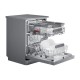 MÁQUINA DE LAVAR LOIÇA 14 TALHERES INOX  SAMSUNG DW60A8050FS