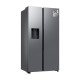 SIDE BY SIDE NO FROST 640L SAMSUNG RS70F65KETEF