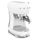 MAQUINA CAFE EXPRESSO ANNI 50 BRANCA SMEG ECF02WHEU