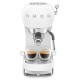 MAQUINA CAFE EXPRESSO ANNI 50 BRANCA SMEG ECF02WHEU
