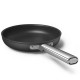 FRIGIDEIRA 24CM ANNI 50 SMEG CKC2411CRM