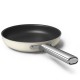 FRIGIDEIRA 24CM ANNI 50 SMEG CKC2411CRM