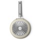 FRIGIDEIRA 24CM ANNI 50 SMEG CKC2411CRM
