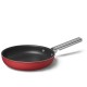 FRIGIDEIRA 24CM ANNI 50 SMEG CKC2411CRM