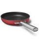FRIGIDEIRA 24CM ANNI 50 SMEG CKC2411CRM