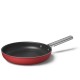 FRIGIDEIRA 28CM ANNI 50 SMEG CKFF2801