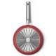 FRIGIDEIRA 28CM ANNI 50 SMEG CKFF2801