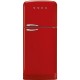 FRIGORÍFICO 412L NO FROST ANNI 50 SMEG FAB50 