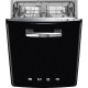 MÁQUINA DE LAVAR LOIÇA ENCASTRE 13 TALHERES ANNI 50 SMEG STFAB