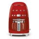 MÁQUINA DE CAFÉ DE FILTRO ANNI 50 SMEG DCF02 