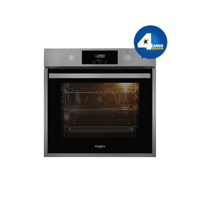 Forno Elétrico 73L WHIRLPOOL ideal para a sua cozinha!